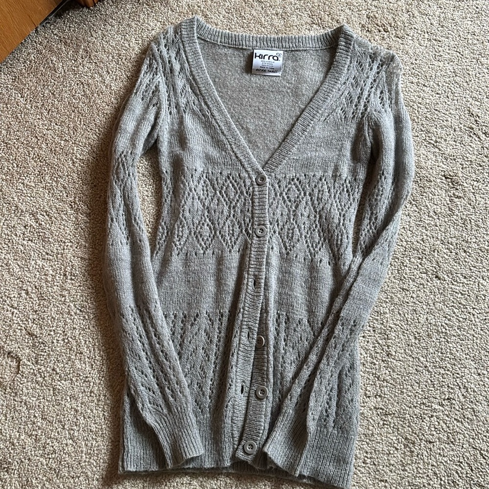 Kirra sweater